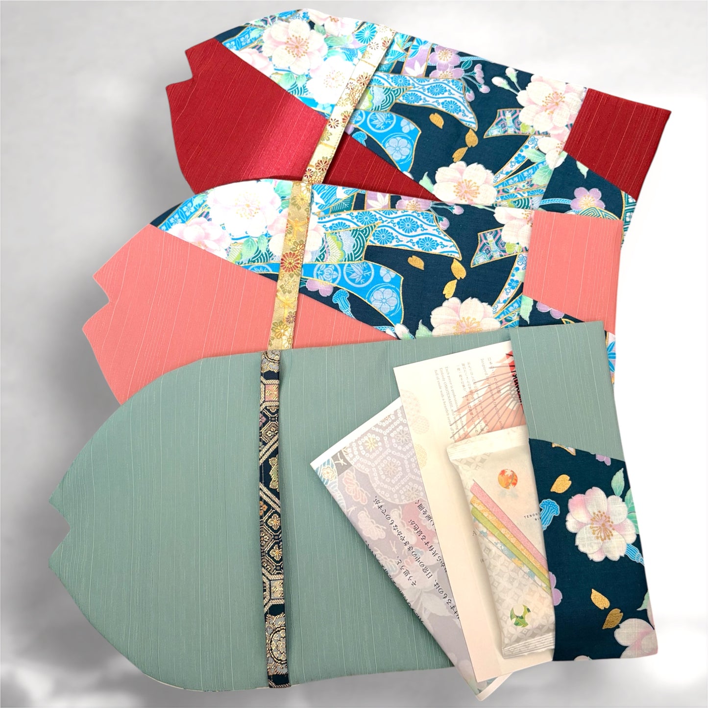 #APSCR710-CA15 和モダンブックカバー 桜 A5 新書版 /雑貨類