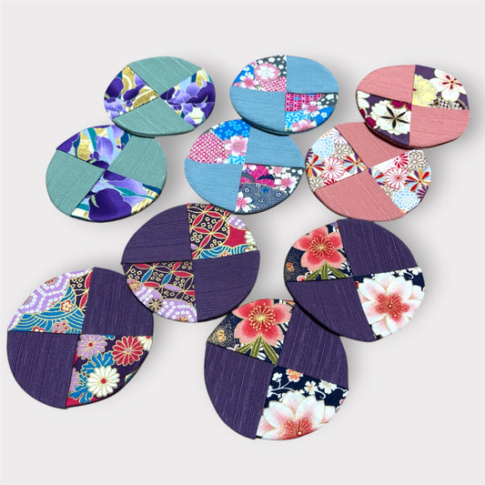 #APSCR710-ZA4 和モダン コースター/雑貨類