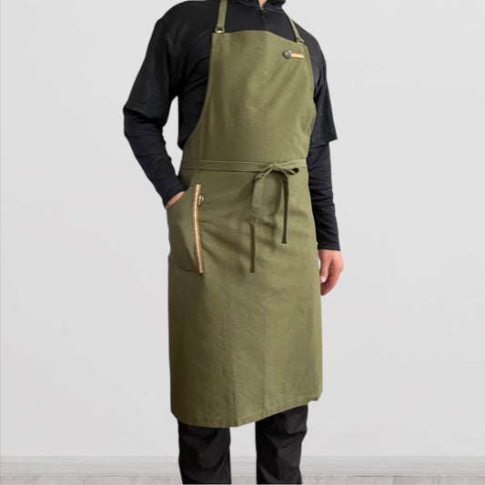 出展用✴︎ベーシックエプロン BASIC apron