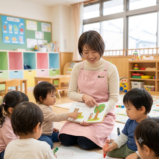 #009 発送14日以内 ピンク/ぬれんがね ベーシック 表地で吸水、裏地で水から守るエプロン 手もみ風コットン布地 NURENGANE BASIC apron