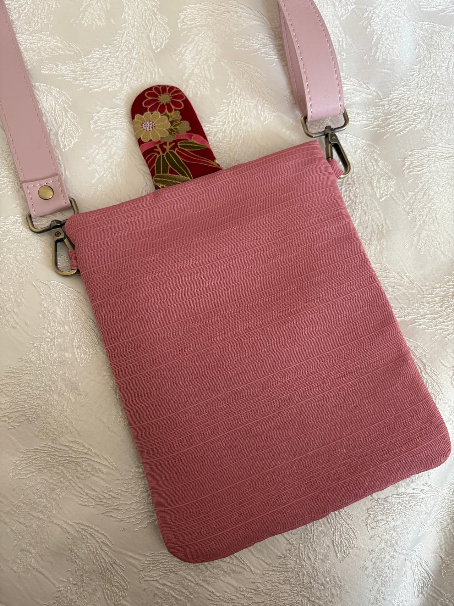 #APSCR710-ZA7 和モダン スマホショルダー大 /雑貨類