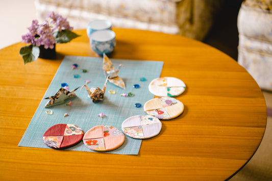 #05F 和モダン コースター /雑貨類